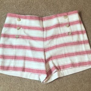 Ann Taylor loft short riviera